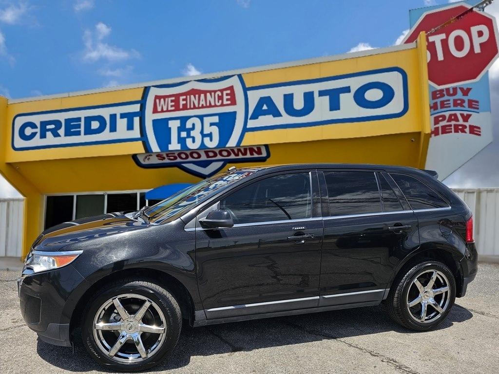 Ford Edge 4dr Limited FWD 2013