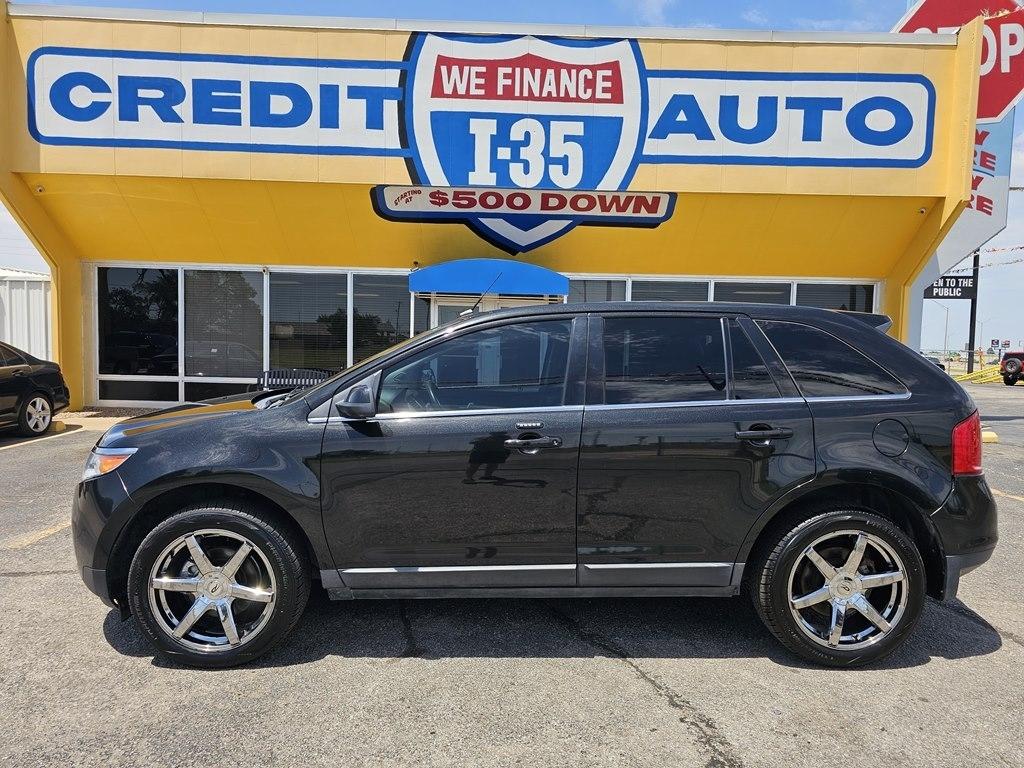 Ford Edge 4dr Limited FWD 2013
