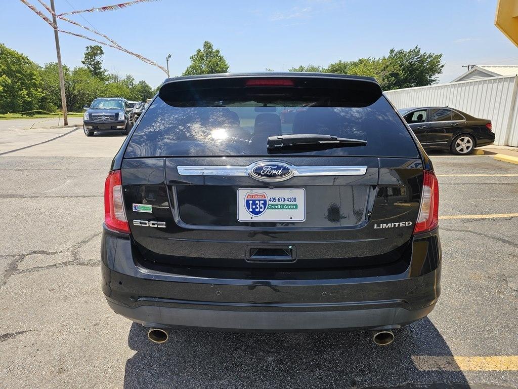 Ford Edge 4dr Limited FWD 2013