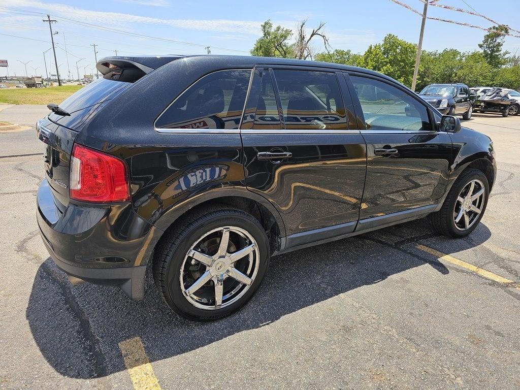 Ford Edge 4dr Limited FWD 2013