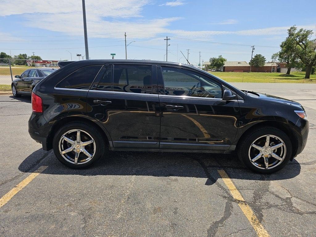Ford Edge 4dr Limited FWD 2013