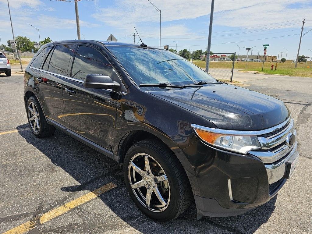 Ford Edge 4dr Limited FWD 2013