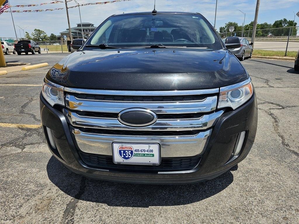 Ford Edge 4dr Limited FWD 2013