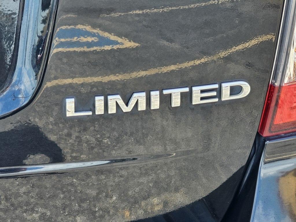 Ford Edge 4dr Limited FWD 2013
