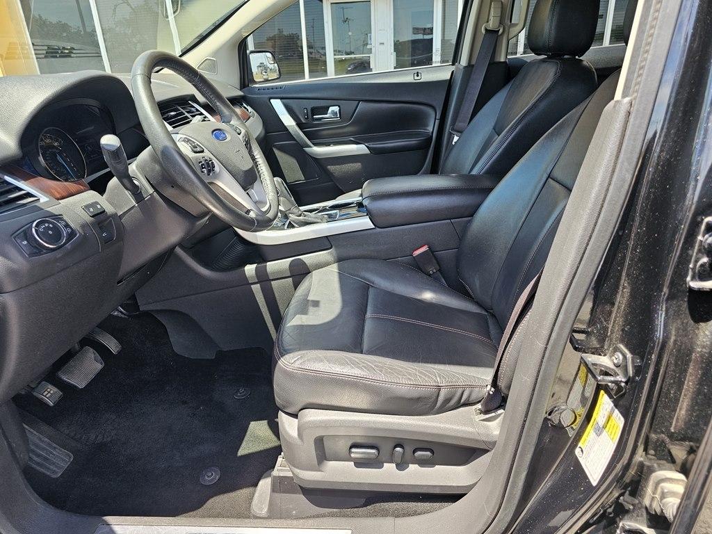 Ford Edge 4dr Limited FWD 2013