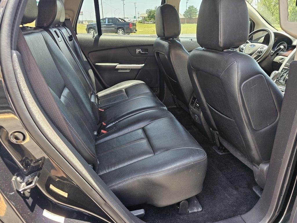 Ford Edge 4dr Limited FWD 2013