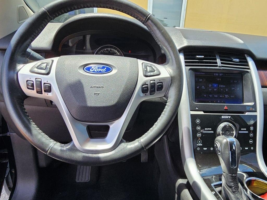 Ford Edge 4dr Limited FWD 2013