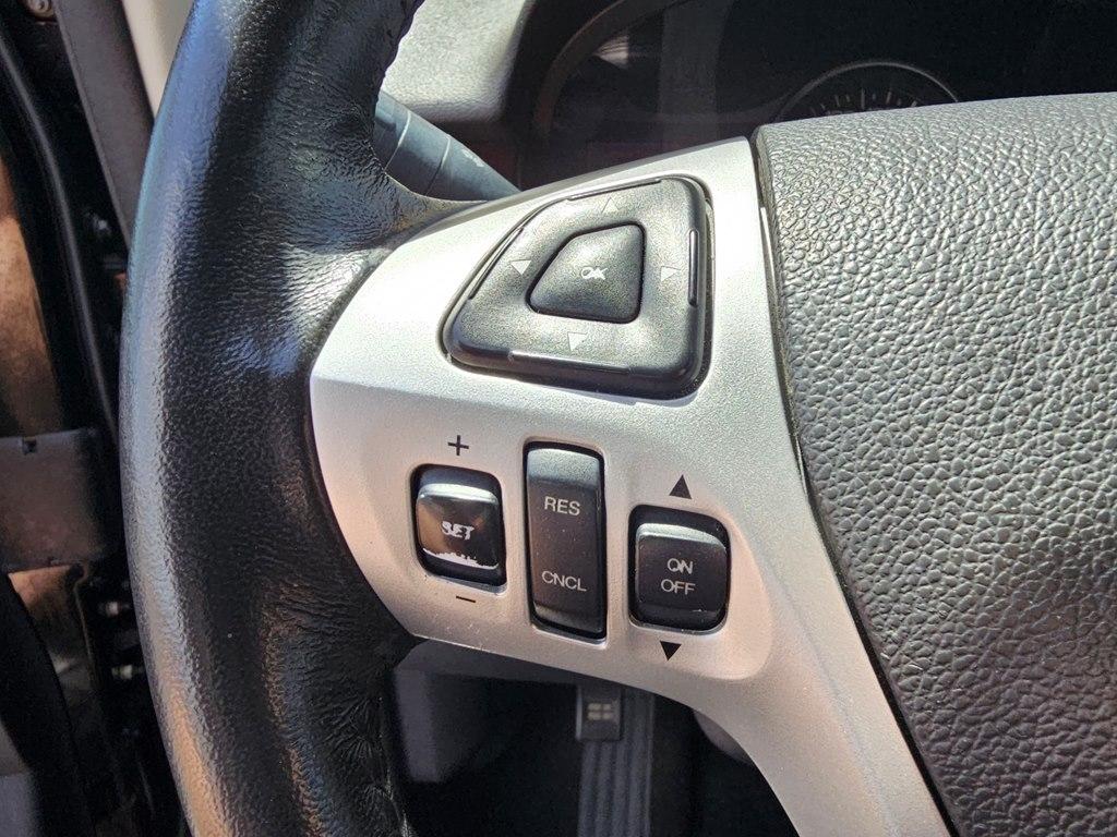 Ford Edge 4dr Limited FWD 2013