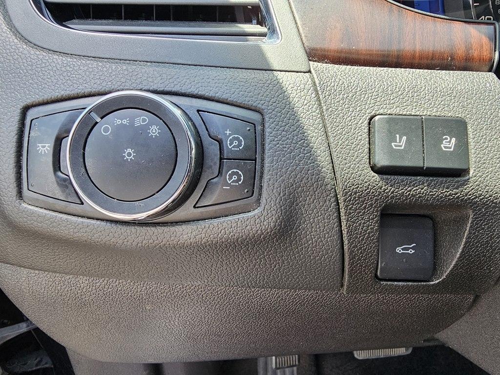 Ford Edge 4dr Limited FWD 2013