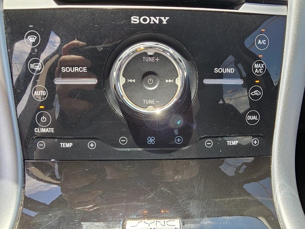 Ford Edge 4dr Limited FWD 2013
