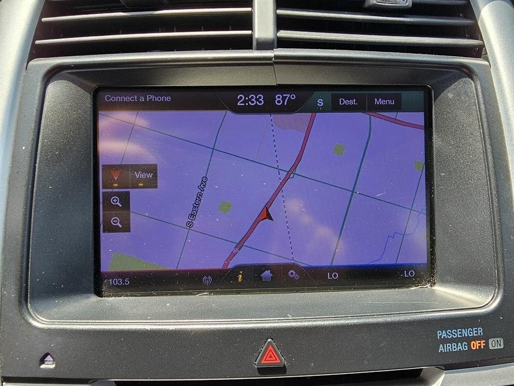 Ford Edge 4dr Limited FWD 2013