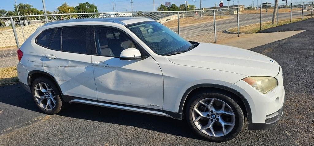 BMW X1  2014
