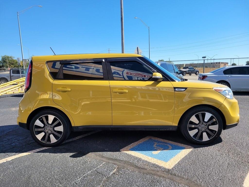 Kia Soul 5dr Wgn Auto ! 2015