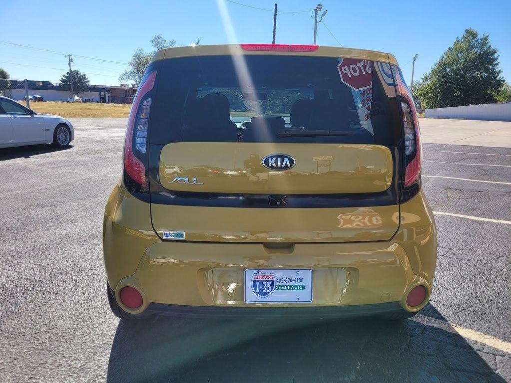 Kia Soul 5dr Wgn Auto ! 2015