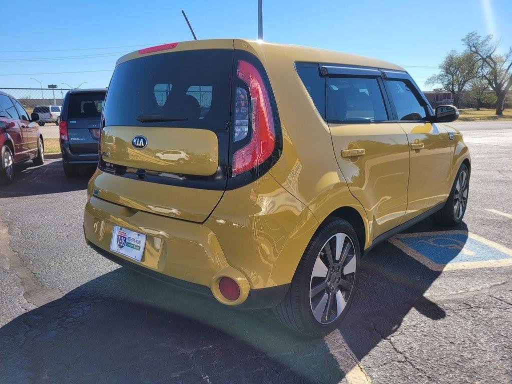 Kia Soul 5dr Wgn Auto ! 2015