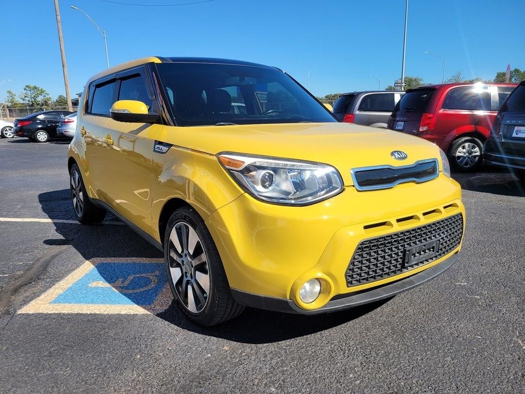 Kia Soul 5dr Wgn Auto ! 2015