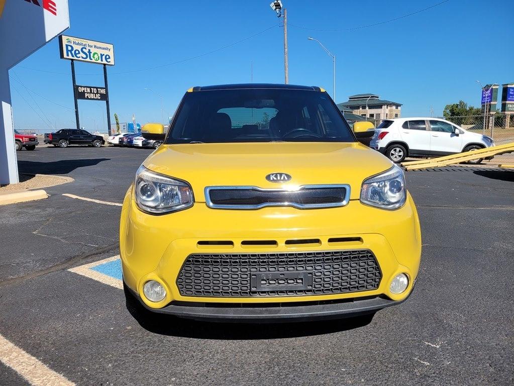 Kia Soul 5dr Wgn Auto ! 2015