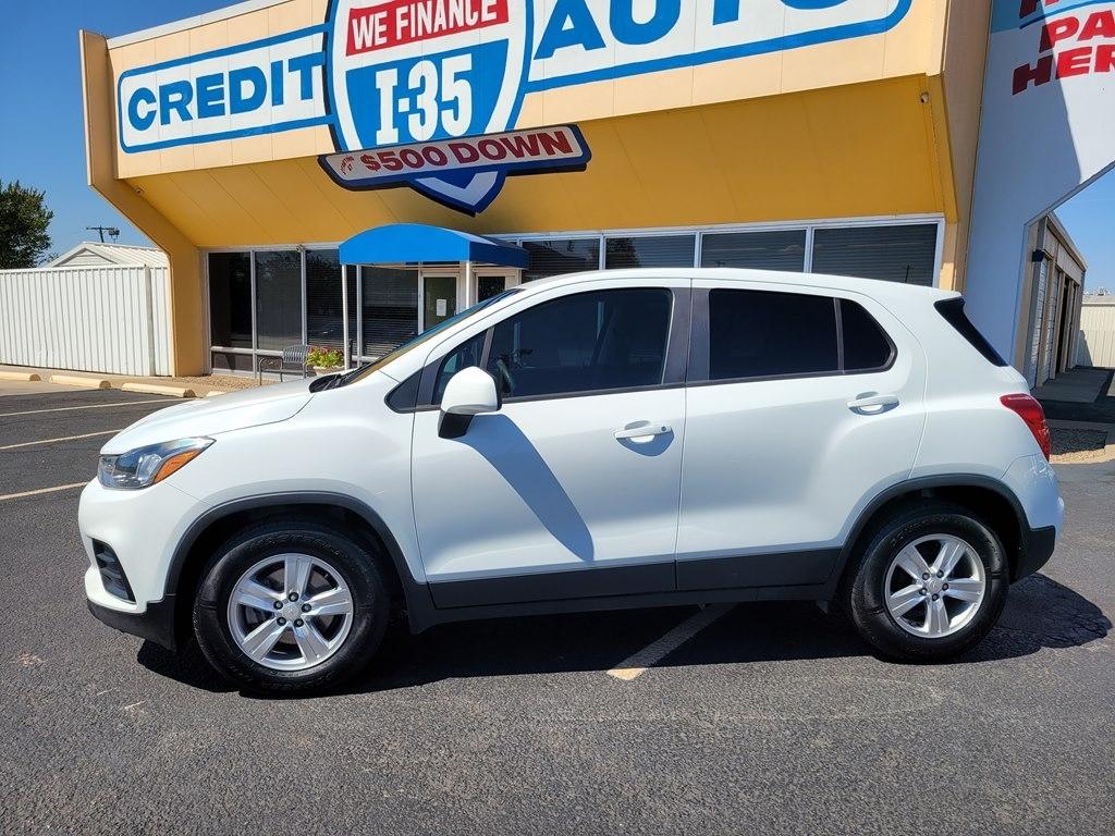 2022 Chevrolet Trax LS 405-591-2214 CALL NOW--TEXT Below 24/7