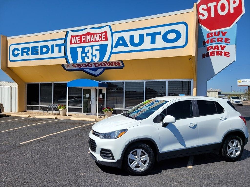 Chevrolet Trax  2022