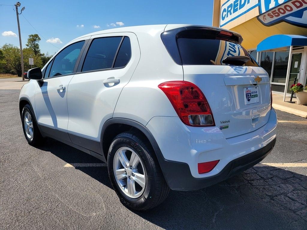 Chevrolet Trax  2022