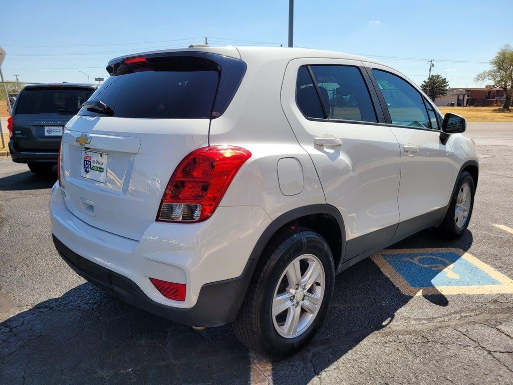 Chevrolet Trax  2022