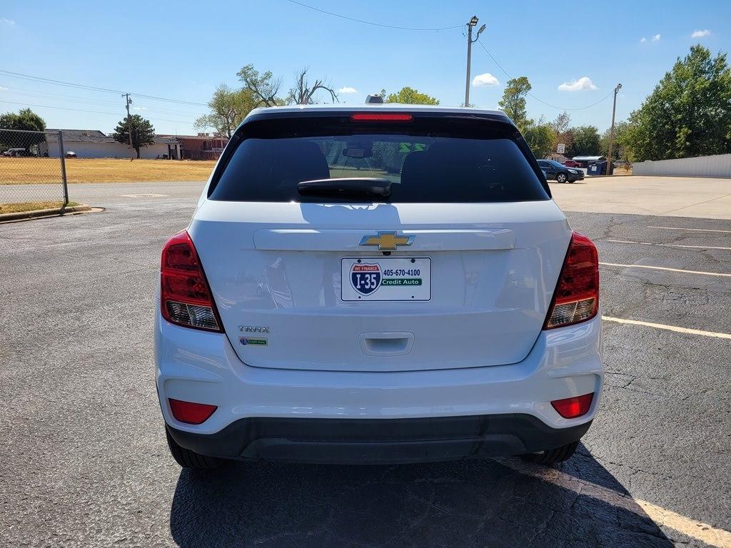 Chevrolet Trax  2022