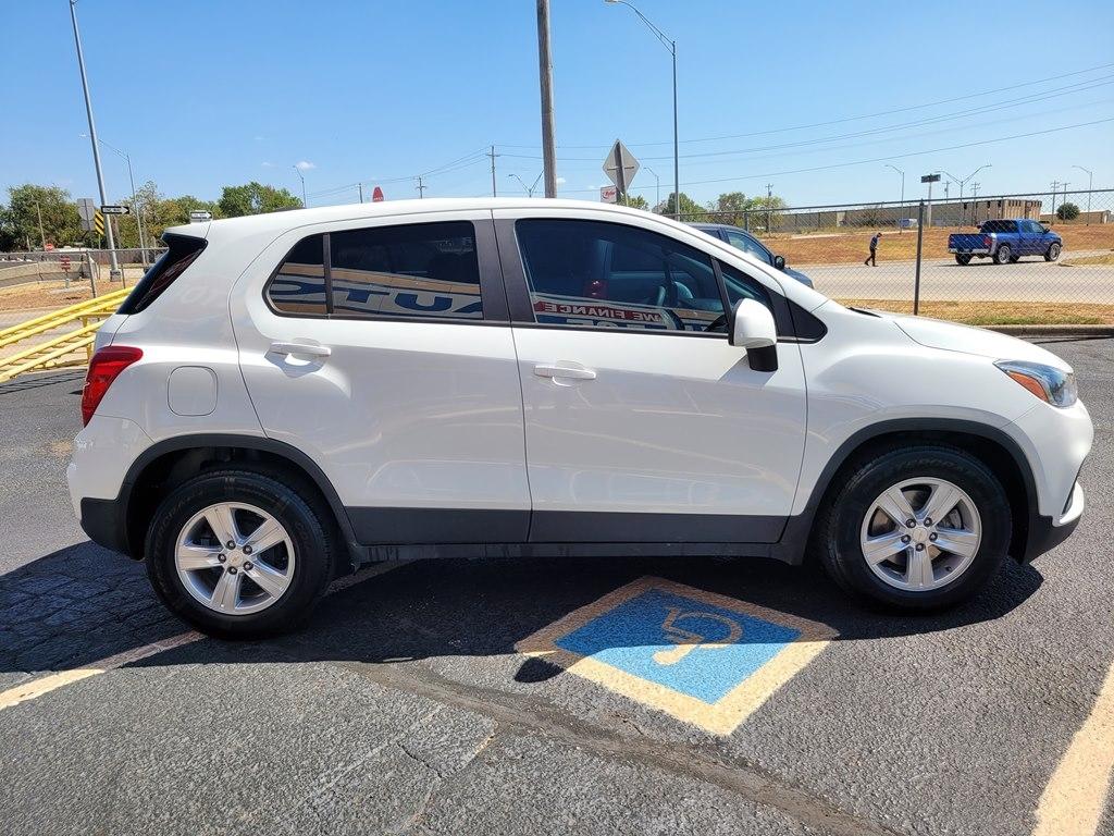 Chevrolet Trax  2022