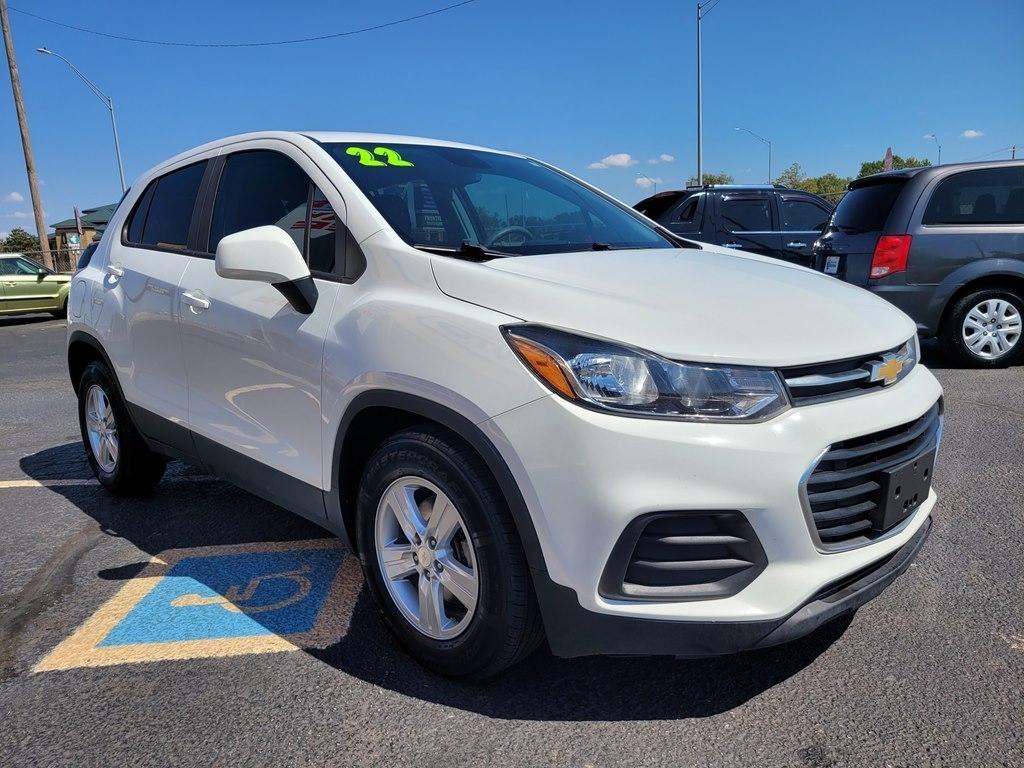 Chevrolet Trax  2022