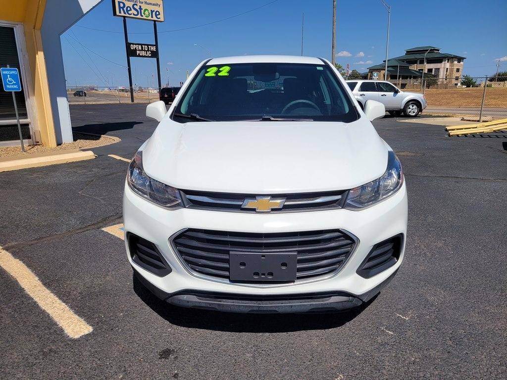 Chevrolet Trax  2022