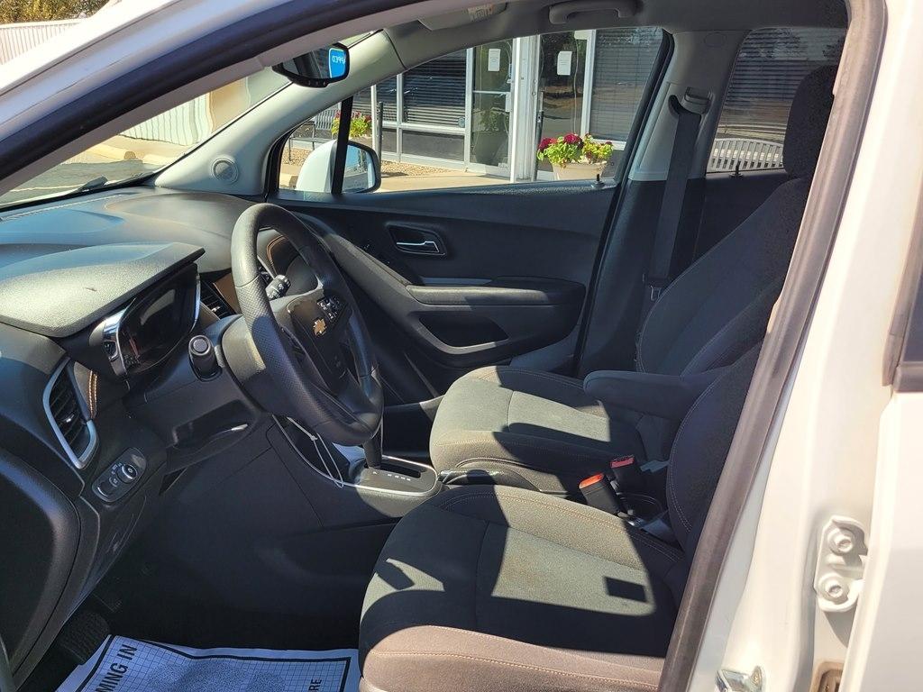 Chevrolet Trax  2022