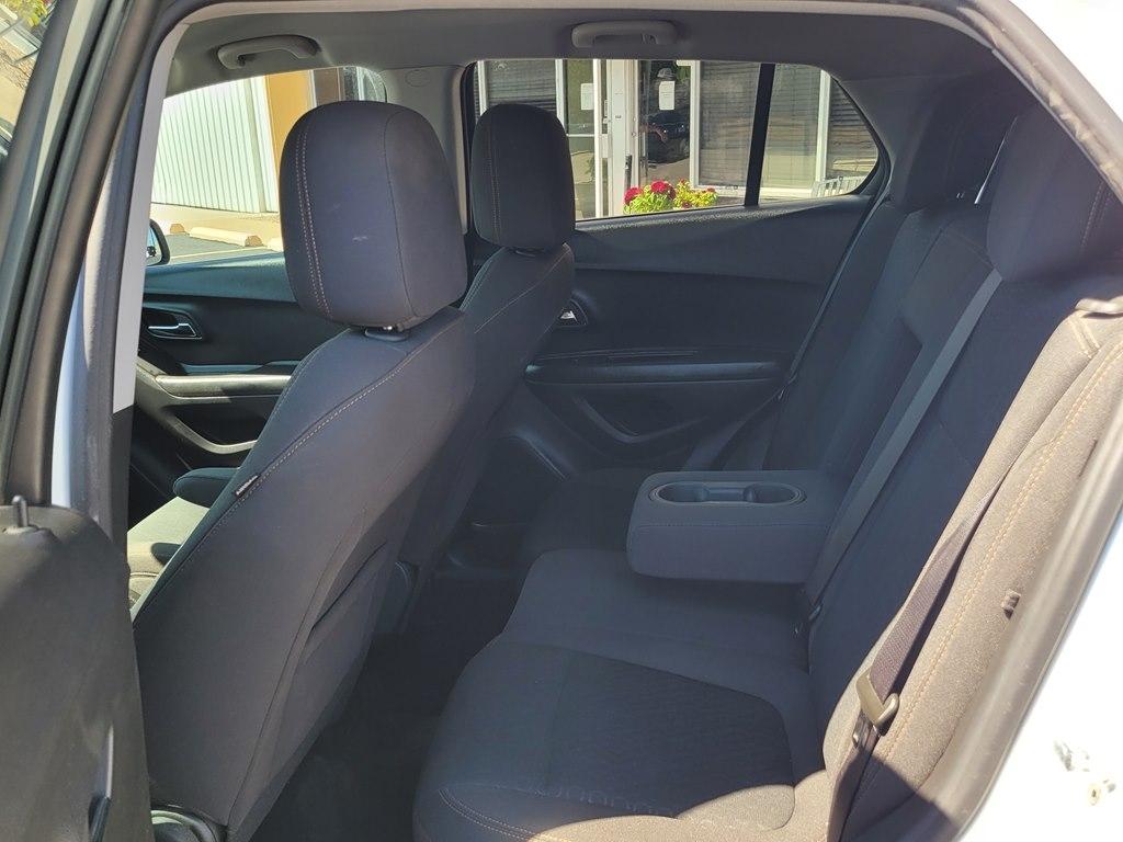 Chevrolet Trax  2022