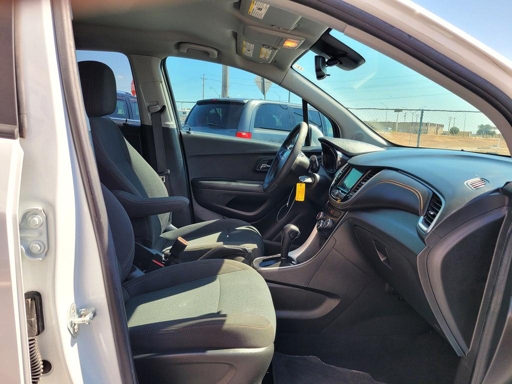 Chevrolet Trax  2022