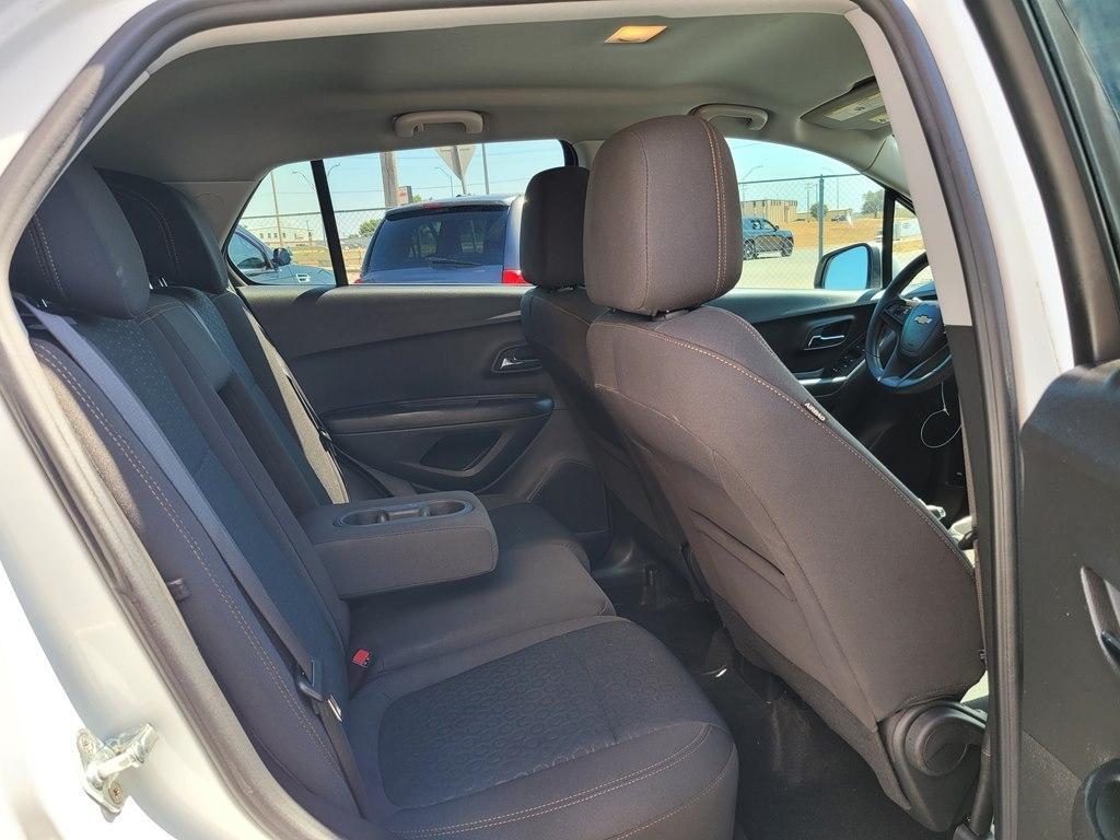 Chevrolet Trax  2022