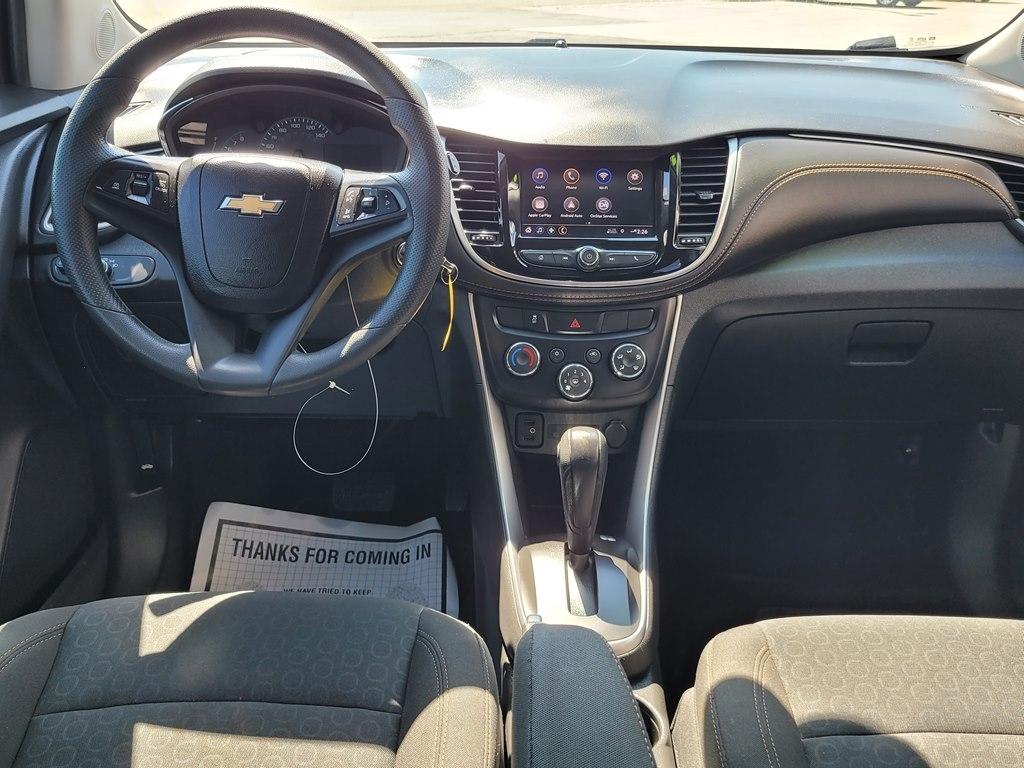Chevrolet Trax  2022