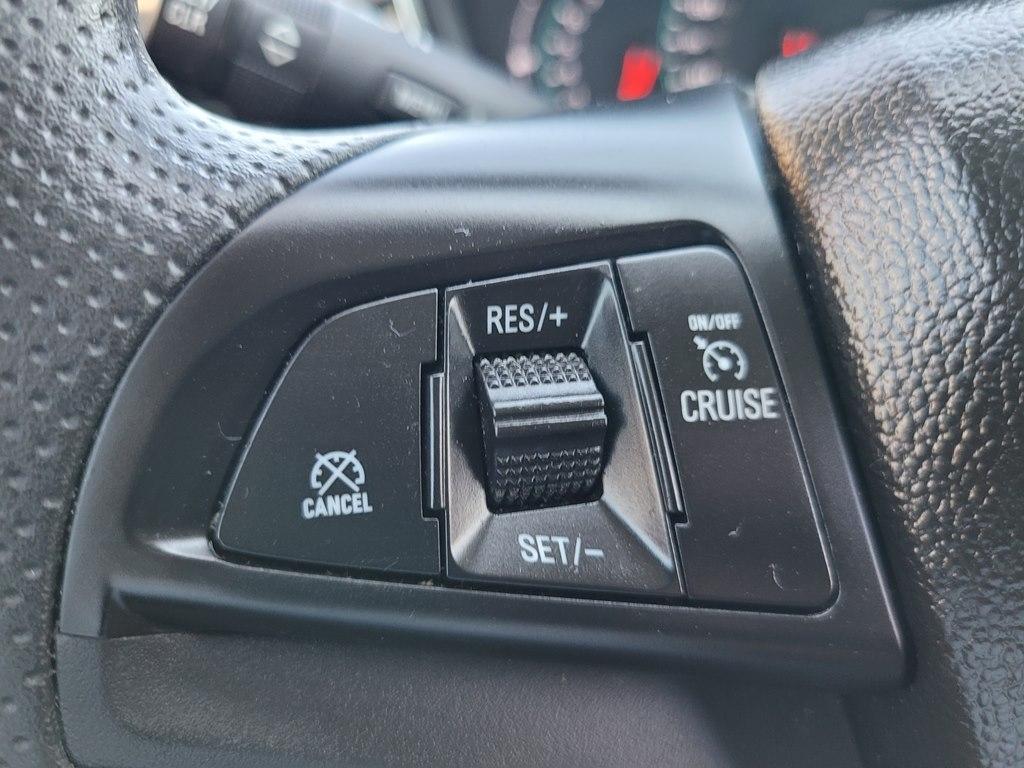 Chevrolet Trax  2022
