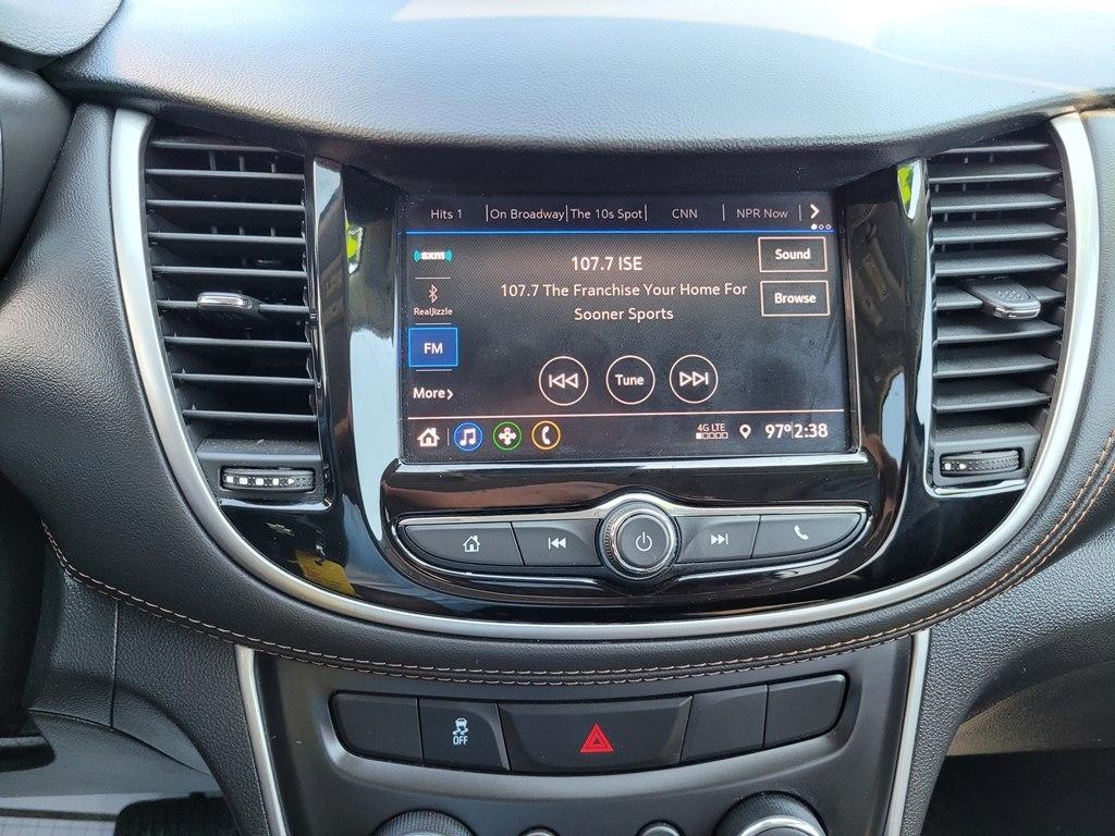 Chevrolet Trax  2022