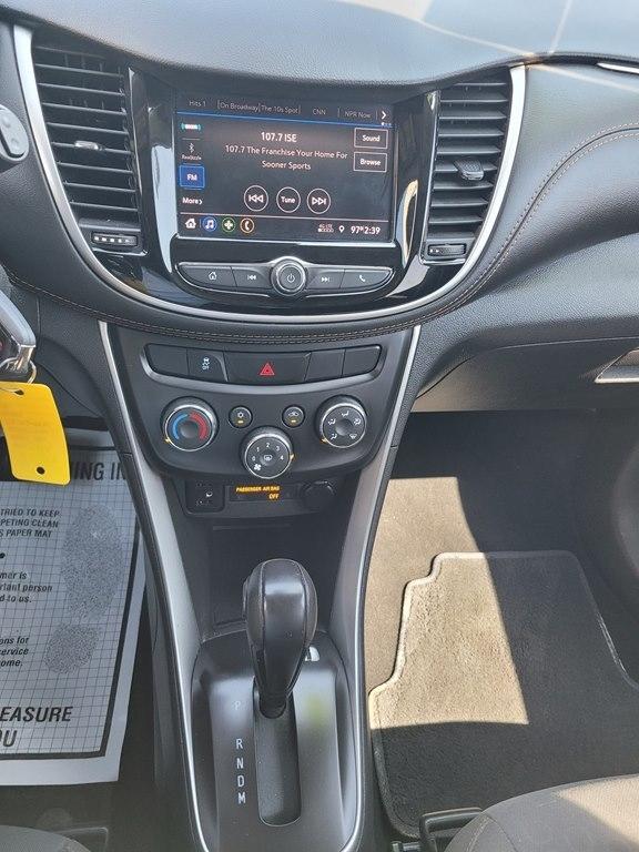 Chevrolet Trax  2022