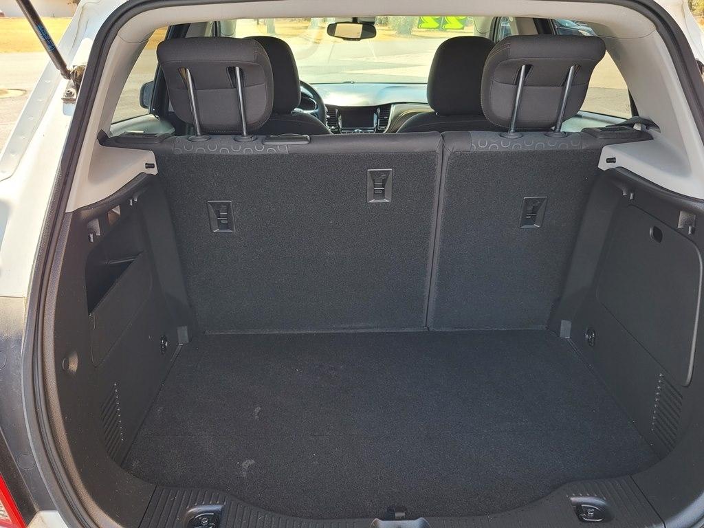 Chevrolet Trax  2022