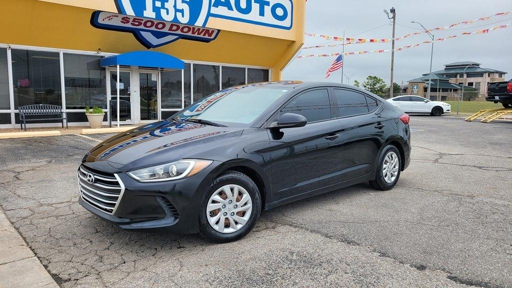 2017 Hyundai Elantra Limited 2.0L Auto (Ulsan) *Ltd Avail*