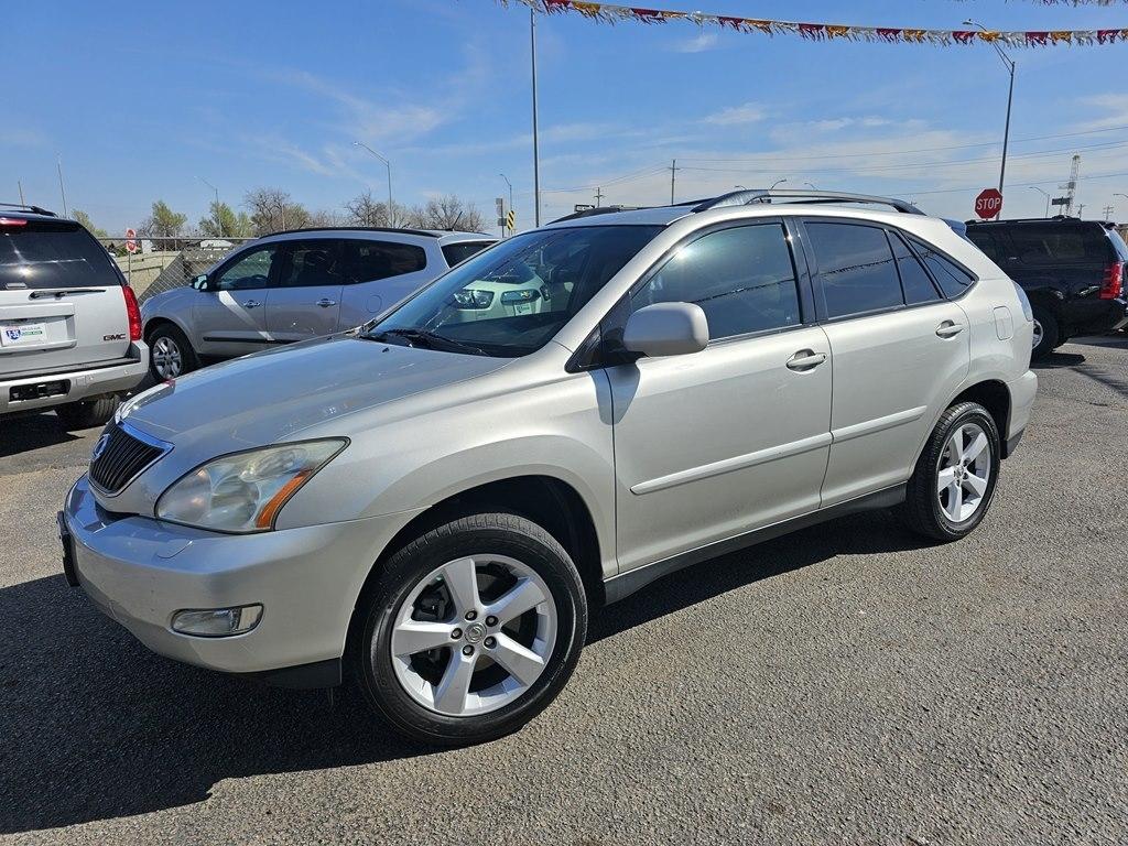 Lexus RX 350 FWD 4dr 2007