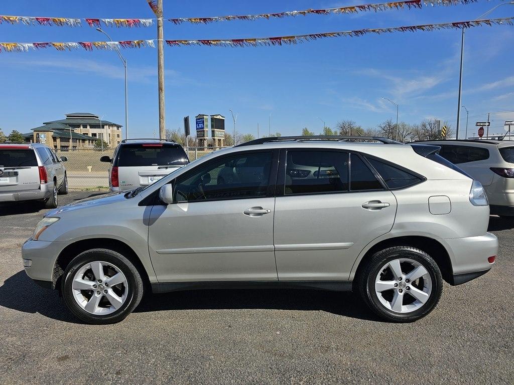 Lexus RX 350 FWD 4dr 2007