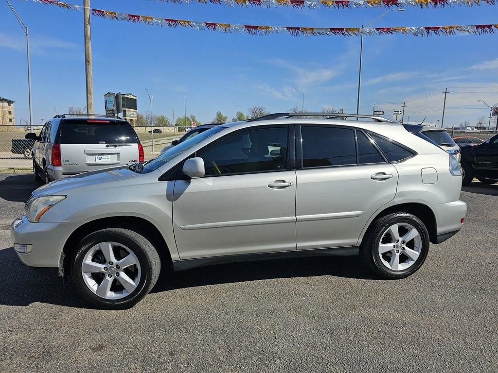 Lexus RX 350 FWD 4dr 2007