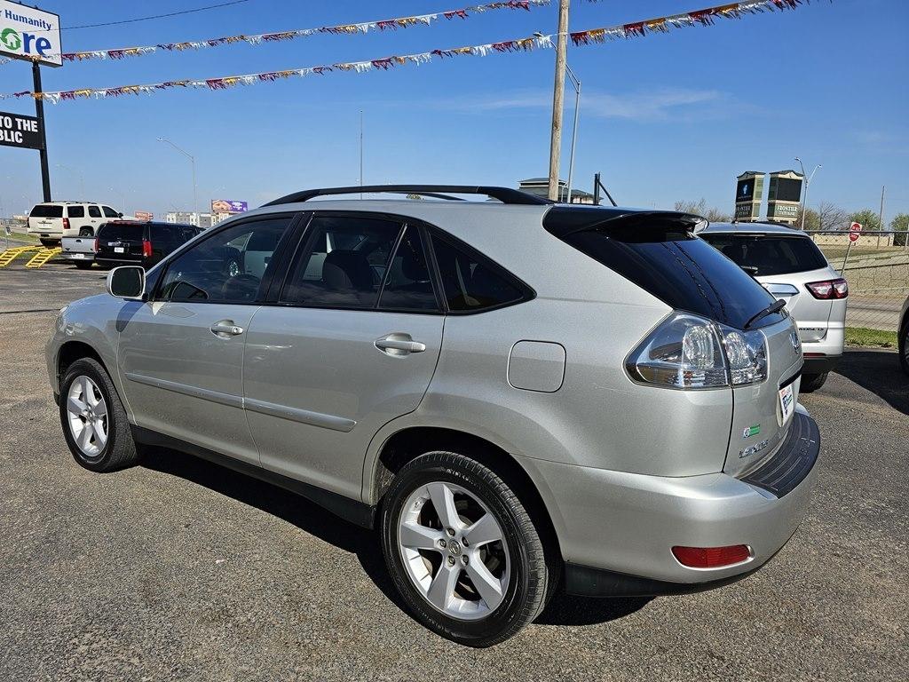 Lexus RX 350 FWD 4dr 2007