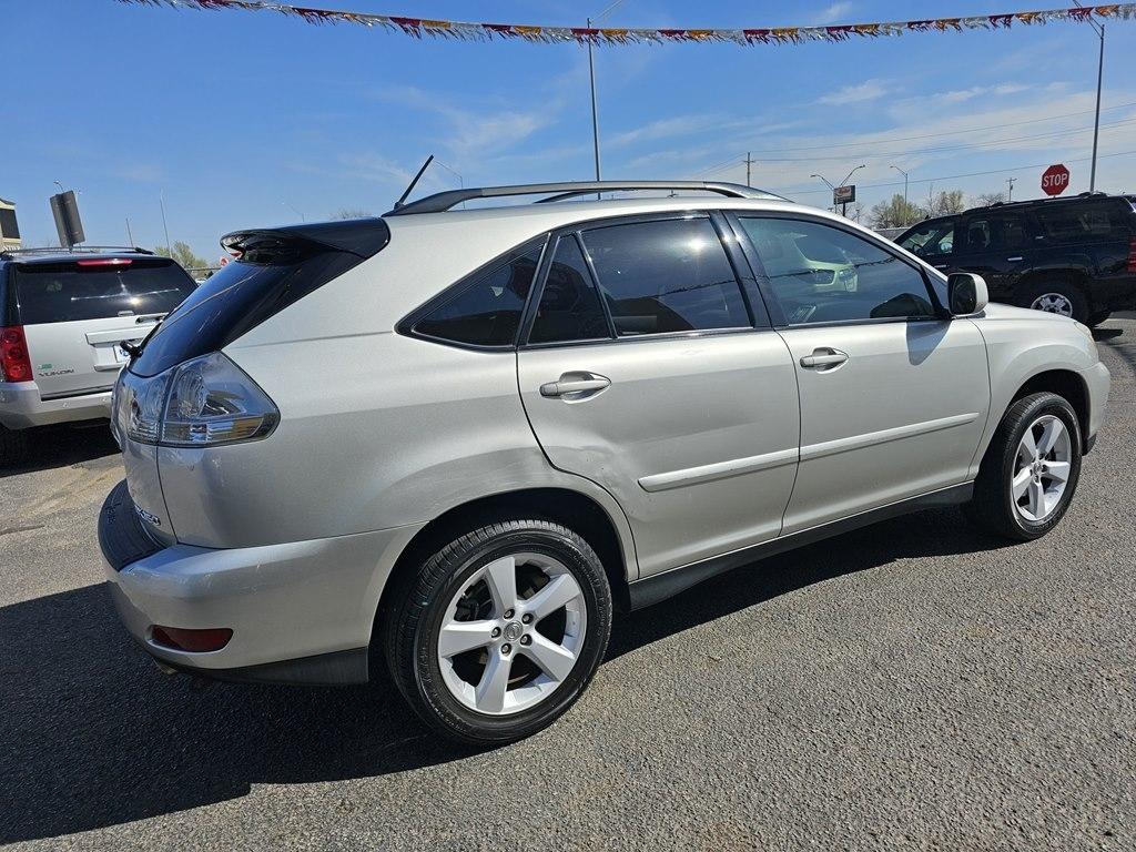 Lexus RX 350 FWD 4dr 2007