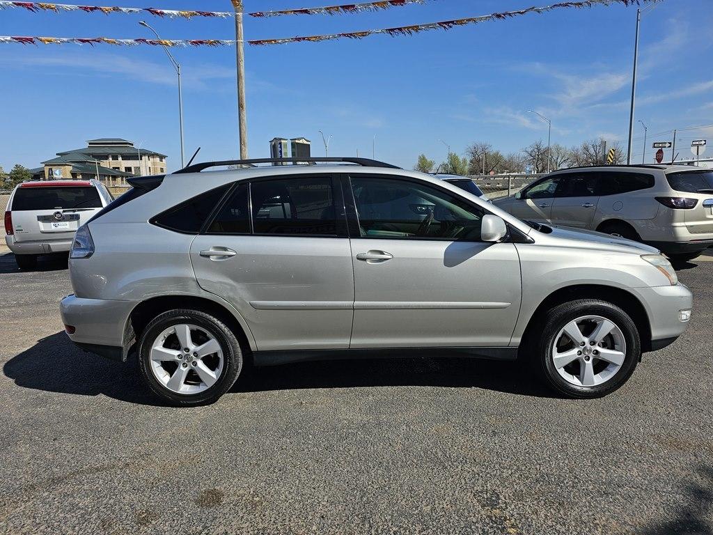 Lexus RX 350 FWD 4dr 2007
