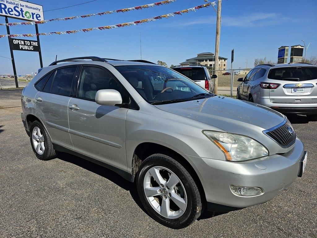 Lexus RX 350 FWD 4dr 2007