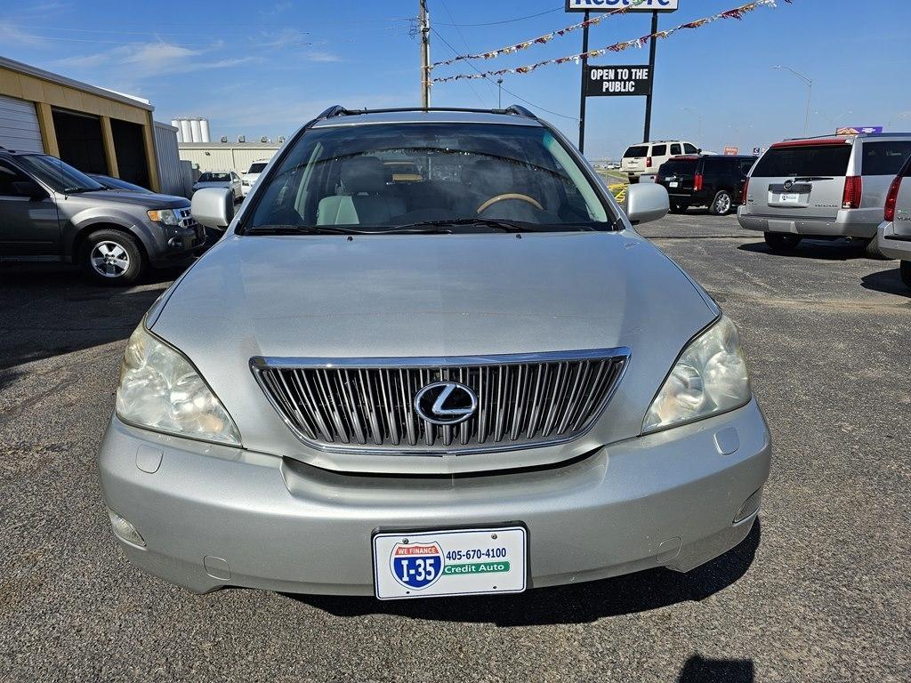 Lexus RX 350 FWD 4dr 2007
