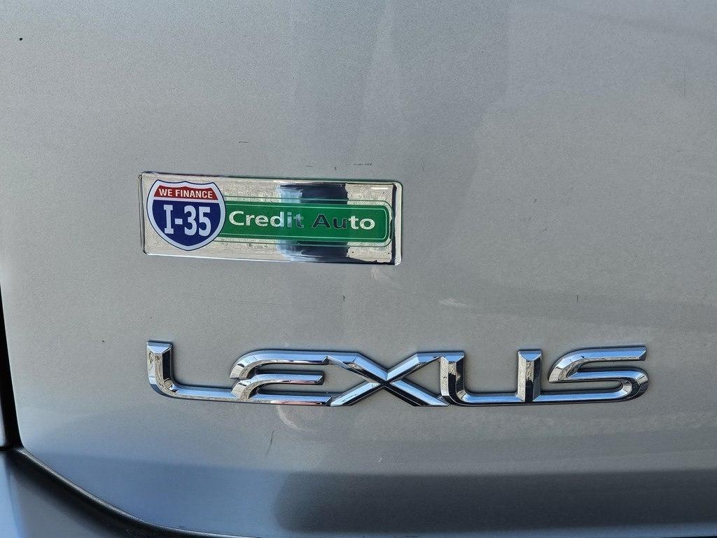 Lexus RX 350 FWD 4dr 2007