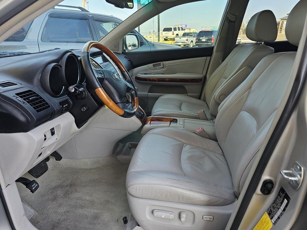 Lexus RX 350 FWD 4dr 2007