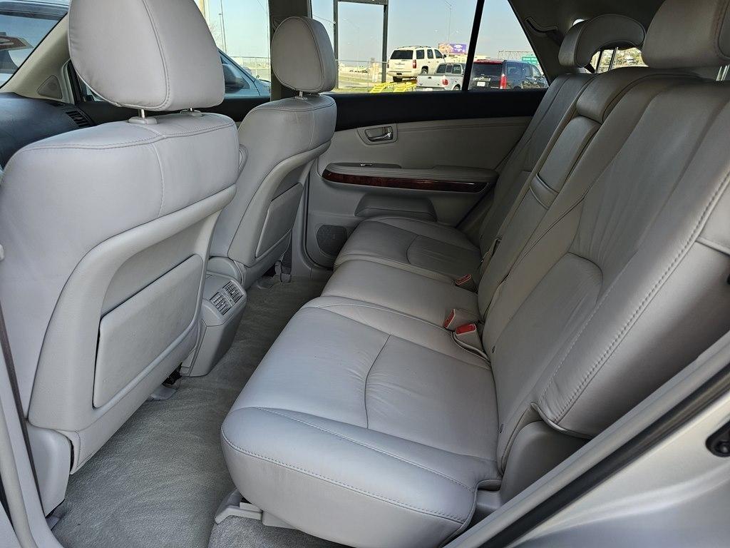 Lexus RX 350 FWD 4dr 2007